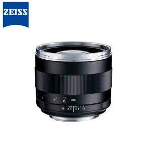 並品》Carl Zeiss Planar T* 85mm F1.4 ZF.2（ニコンF用） : カメラ