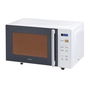 アイリスオーヤマ 電子レンジ 18L PMG-F188-B ブラック フラット