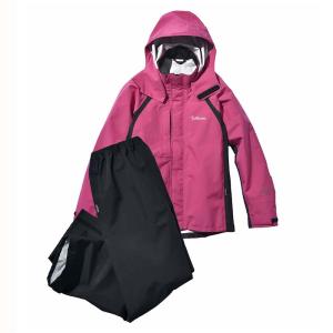 ゴアテックス Bloom ウェア 上下セット ロイヤルブルー GORE-TEX