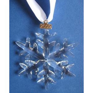 SWAROVSKI（スワロフスキー） 『クリスマスツリー オーナメント