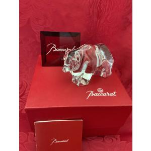 バカラ（Baccarat） 『ドッグ 犬 ラブラドール POINTER Labrador