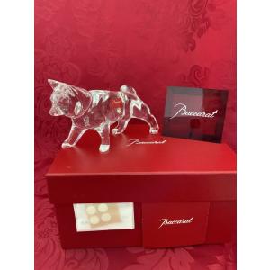 バカラ（Baccarat） 『ドッグ 犬 ラブラドール POINTER Labrador