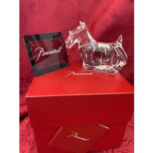 バカラ（Baccarat） 『ドッグ 犬 ラブラドール POINTER Labrador