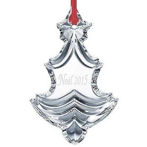 バカラ（Baccarat） ノエル クリスマス ゴールドクリスタル