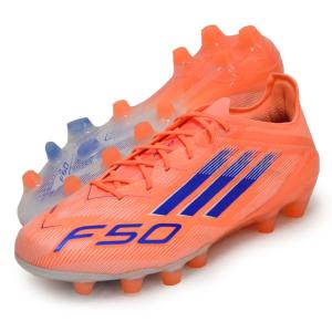 adidas（アディダス） F50 アディゼロ TRX HG LEA アノダイズパープル