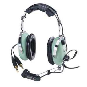 David Clark H10-36 ヘッドセット（ヘリコプター用） : パイロット