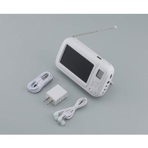 マキタ（makita） 充電式ラジオ付テレビ用外部アンテナ TV100用外部