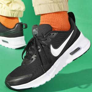 エア マックス ナイキ NIKE FD4329-001 NUAXIS カジュアルシューズ AIR