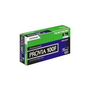 FUJIFILM（フジフイルム） 富士フイルム フジクローム PROVIA 100F 120