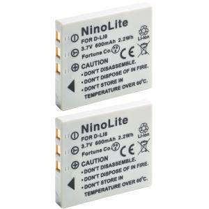 キャノン Canon BP-718 互換バッテリー IVIS HF R42 R32 R31