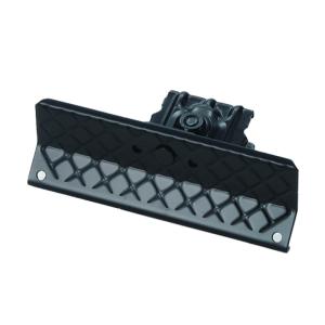 ケミカル面戸H25 333用 ポリエチレン グレー 30735 勘合式立平用金具