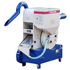 大竹製作所 インペラ籾すり機 DM7R-G-SM (単相100V/グレイダー付