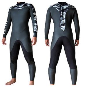 日本製 ウェットスーツ メンズ レディース セミドライ 5mm3mm フル