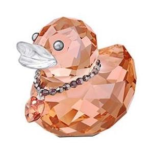 SWAROVSKI（スワロフスキー） クリスタル 『アヒル(Duck Happy Chloe