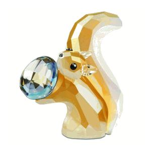 SWAROVSKI（スワロフスキー） リス 『Gracy』 1041377