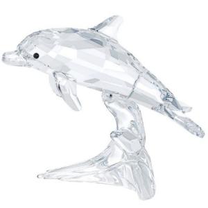 SWAROVSKI（スワロフスキー） クリスタル 『ベビーシャーク 』 269236