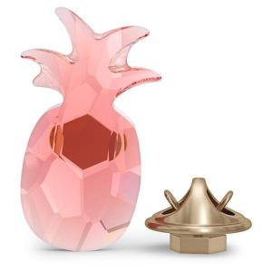 スワロフスキー Swarovski 『パイナップル(L)』 010044