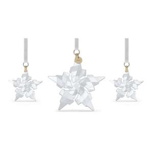 SWAROVSKI（スワロフスキー） 『クリスマスオーナメント,1995年度限定