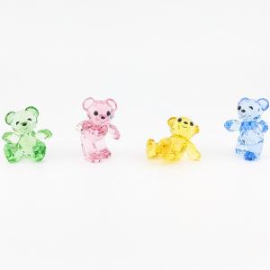SWAROVSKI（スワロフスキー） クリスベア 『Kris Bear - It's a Girl