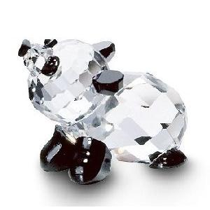 SWAROVSKI（スワロフスキー） 『パンダの親子』 5063690