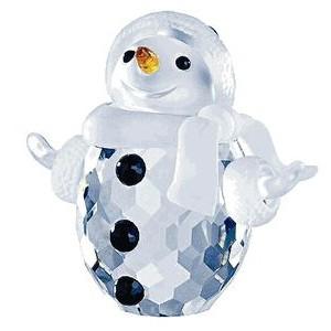 SWAROVSKI（スワロフスキー） 『スノーマン』 250229 : スワロフスキー