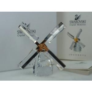 スワロフスキー Swarovski 2004年 廃盤品 『日本のお寺』 243447