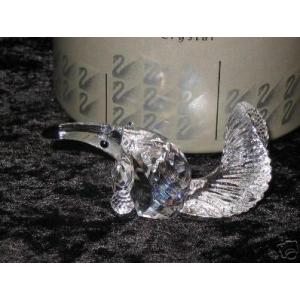 スワロフスキー Swarovski 2005年 廃盤品 『Chinese Zodiac - ネズミ