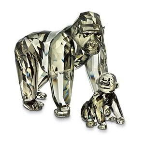 SWAROVSKI（スワロフスキー） クリスタル 置物 SCS2009年度限定作品