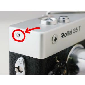 Rollei（ローライ） Rollei 35 用 UVフィルター 24mm BK Rollei