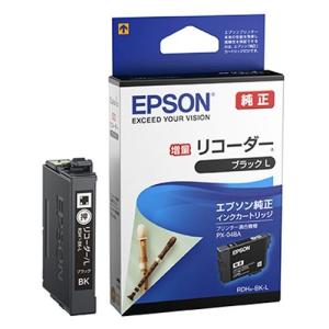 エプソン（EPSON） 純正インクカートリッジ リコーダー 4色パック RDH