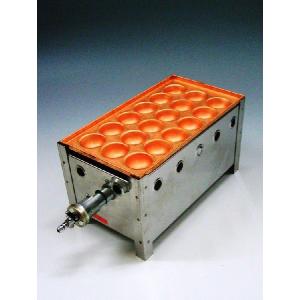 たこ焼き器32穴 銅板 3連 : PROKITCHEN - 通販 - Yahoo!ショッピング