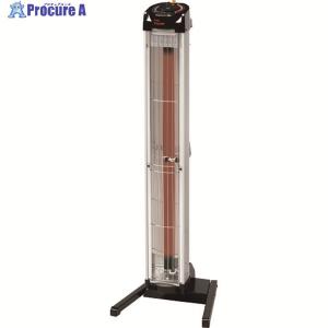 デンソー（DENSO） 遠赤外線ヒーター EU-10RS 単相100V EU10RS denso