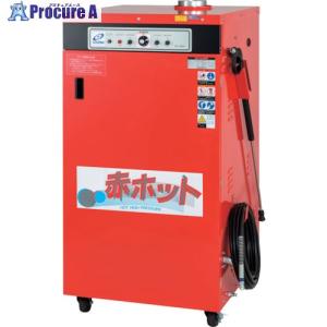 ツルミ 高圧洗浄機 エンジンシリーズ(防音タイプ) □▽514-0187 HPJ