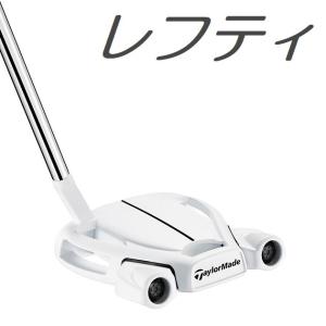 TaylorMade（テーラーメイド） TaylorMade Spider Ghost White Putter