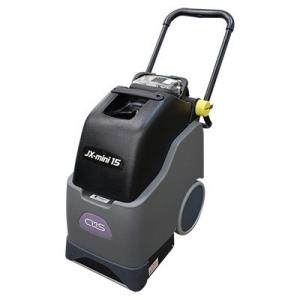 蔵王産業 業務用 バッテリー式 カーペットパイル起毛・復元・清掃機