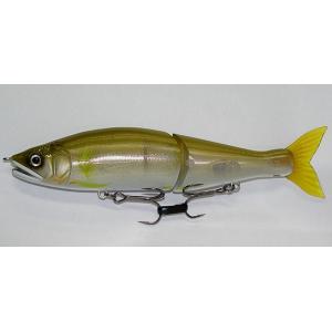 GAN CRAFT（ガンクラフト） ジョインテッドクロー 178 F（シースルー邪