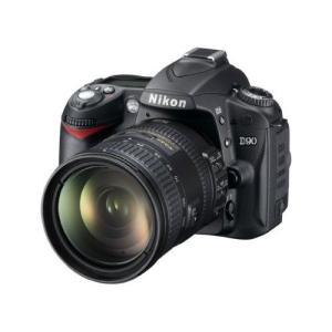ニコン（Nikon） 中古 1年保証 美品 Nikon D90 AF-S DX VR 18-200mm G