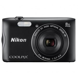 COOLPIX ニコン Nikon A900 クールピクス ブラック コンパクトデジタル