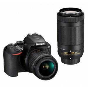 ニコン（Nikon） 中古 1年保証 美品 Nikon D5600 ダブルズームキット