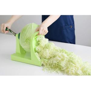 千葉工業所 業務用 キャベツ スライサー キャベツくん : モノタス業務