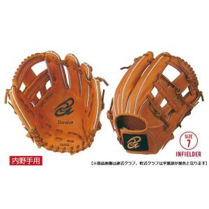 ドナイヤ Donaiya(ドナイヤ） 軟式グラブ 内野手用【山田哲人選手使用