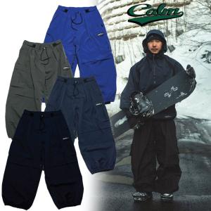 カーム スノーボードウェア パンツ CALM FOUNDATION PANTS