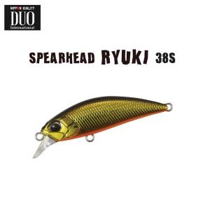 ラッキークラフト アンフェア35F つぶアン #サクラミソ 【メール便OK