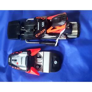 ビンディング】チロリア TYROLIA アンビション10 AMBITION 10 MN