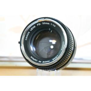 キヤノン（Canon） オールドレンズ 一眼レフカメラ 初心者 Canon FD