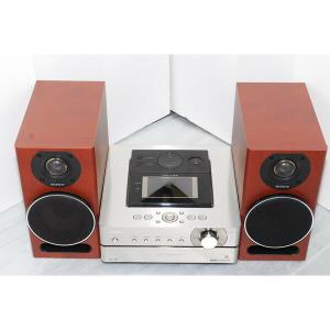 SONY（ソニー） SONY NETJUKE HDD/CD/MD対応 ハードディスクコンポ