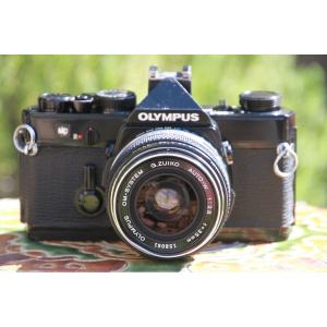 CONTAX（コンタックス） オリンパス OLYMPUS フィルムカメラ OM-1