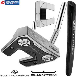 中古 スコッティ キャメロン ファントムX 7.5 パター 34インチ