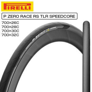 PIRELLI（ピレリ） P ZERO RACE TLR SPEEDCORE（PゼロレースTLR