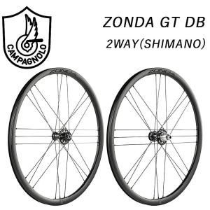 Campagnolo（カンパニョーロ） ZONDA DB（ゾンダDB） 前後セット